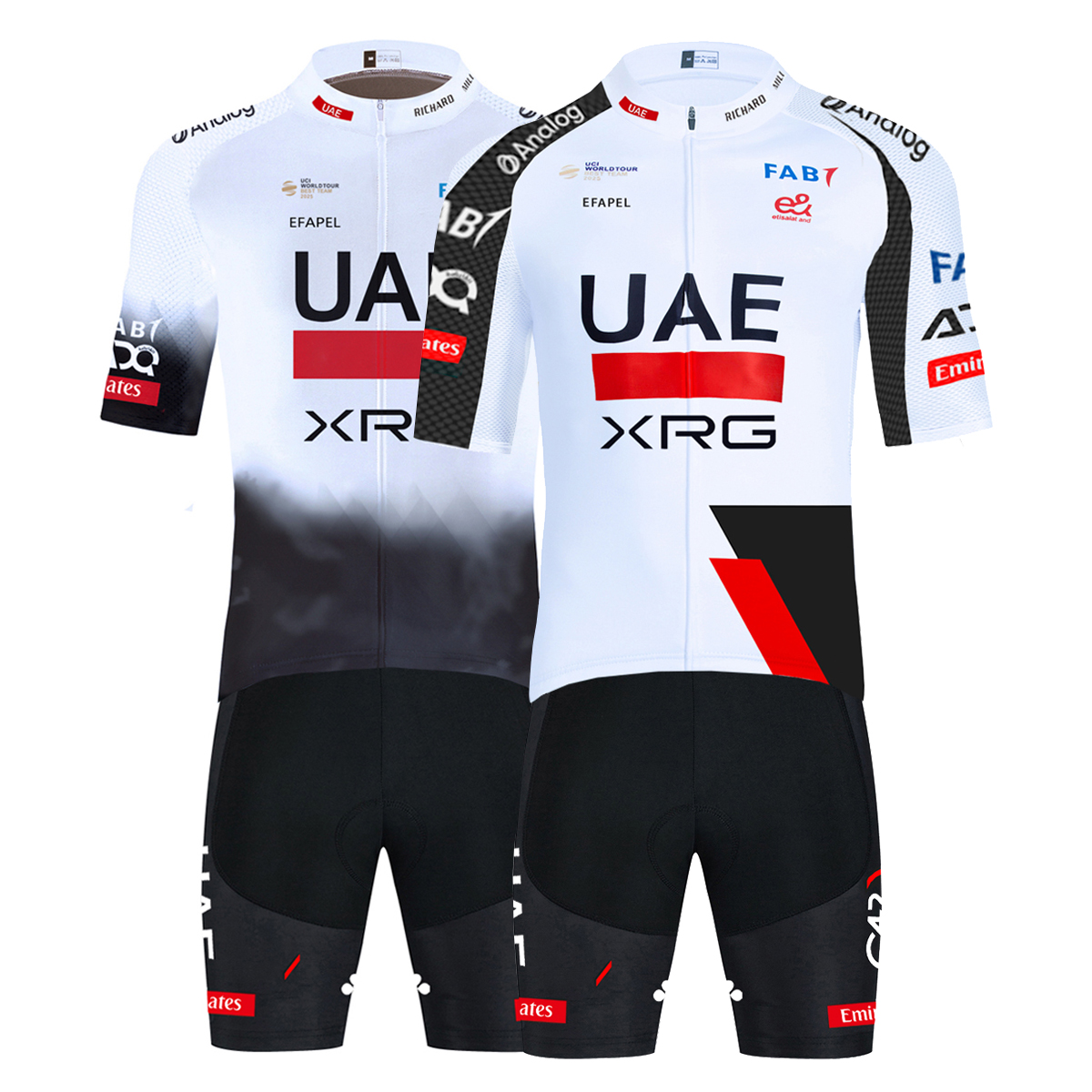Cycling Gear Uae - 10 New Tour 2026 UAE Cycling