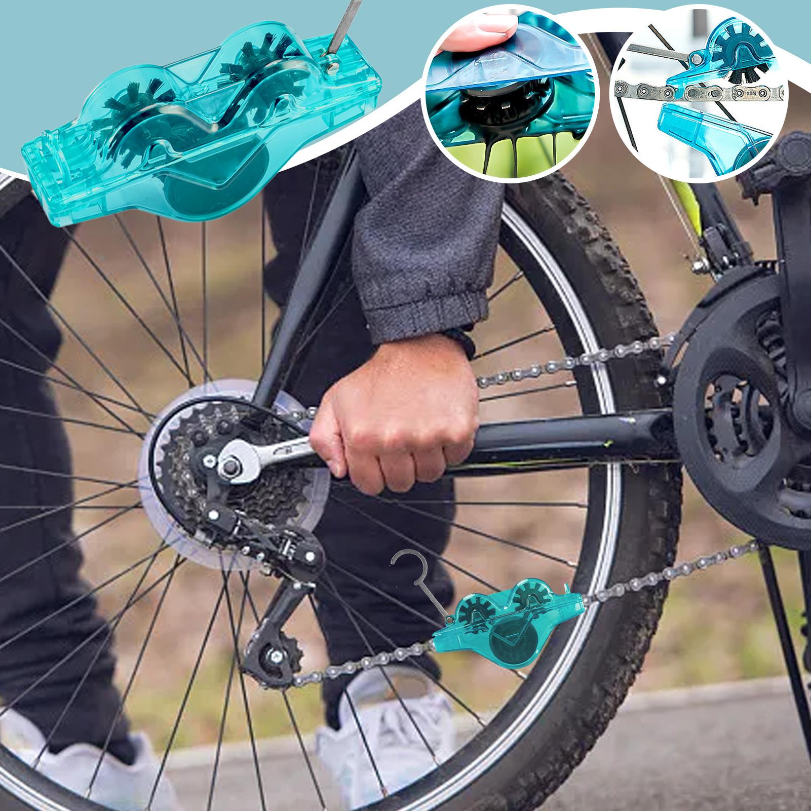 Cycling Gear Pas - Cycling Accessories With 360 Degree Brushes