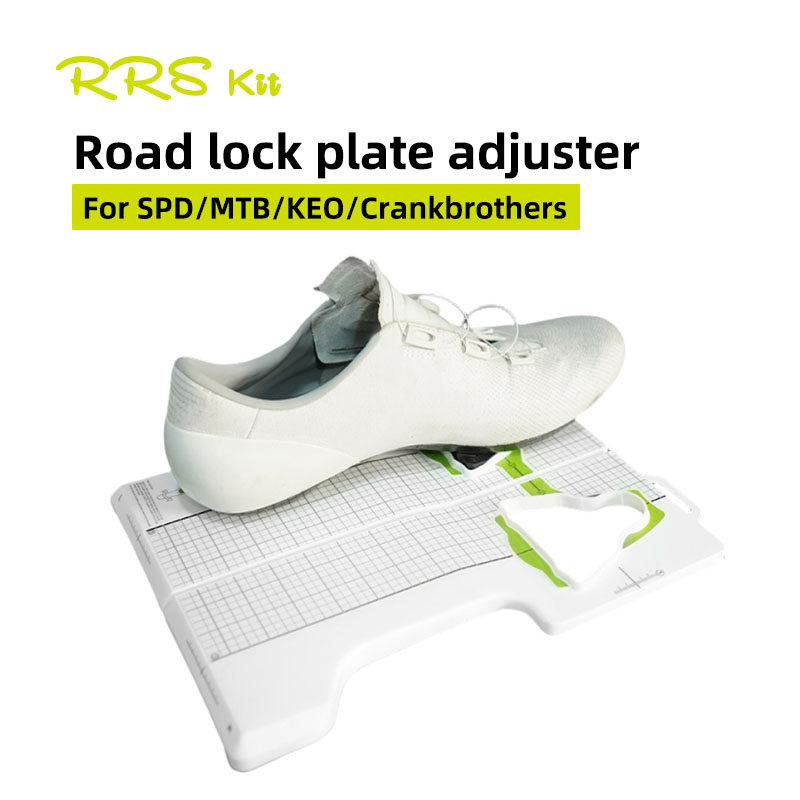 Road Bike Cleats - Rrskit Bicycle Pedal Cleats Adjustment Tool