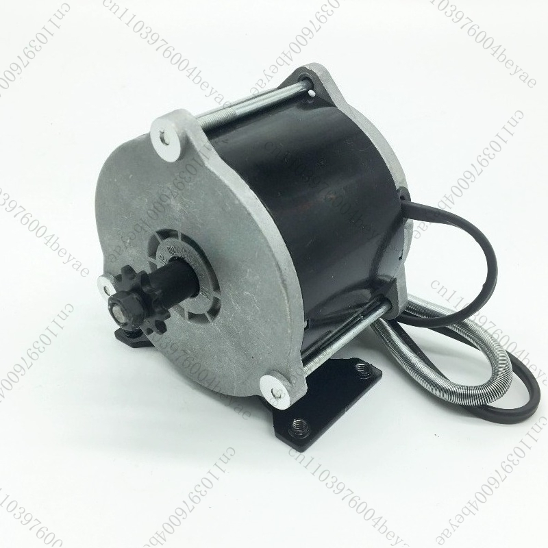 Cycling High Gear - Brushed high-speed DC motor MY1018E-D 500W