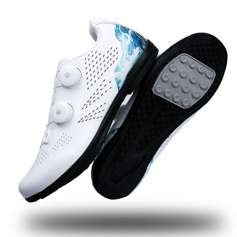 Clipless Mtb Shoes - Men Non Locking Mountain Bike Shoes