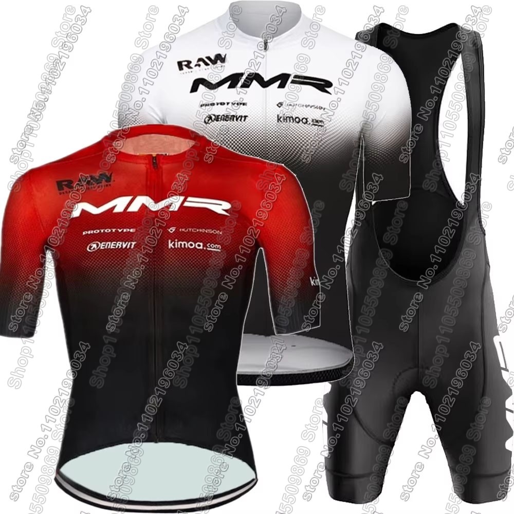 Cycling Gear Sale - 2026 MMR Team Cycling Jersey Set
