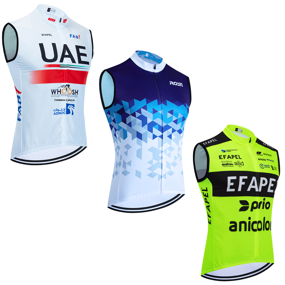 Cycling Gear Uae - 2025 UAE Cycling Team Jersey Men