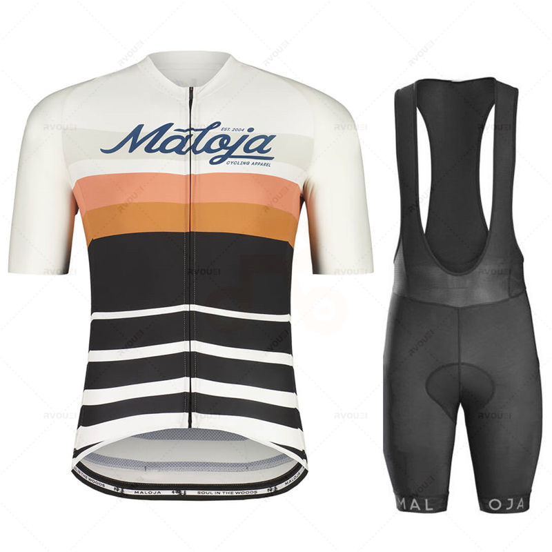 Cycling Gear Sale - New Malojaing Summer Cycling Jersey Set