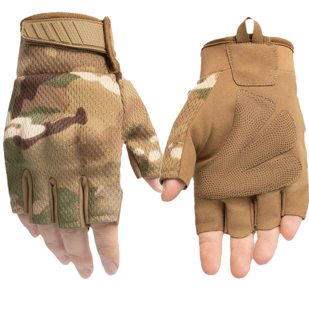 Cycling Gear Pas - Men Riding Gloves Cycling Bike Half