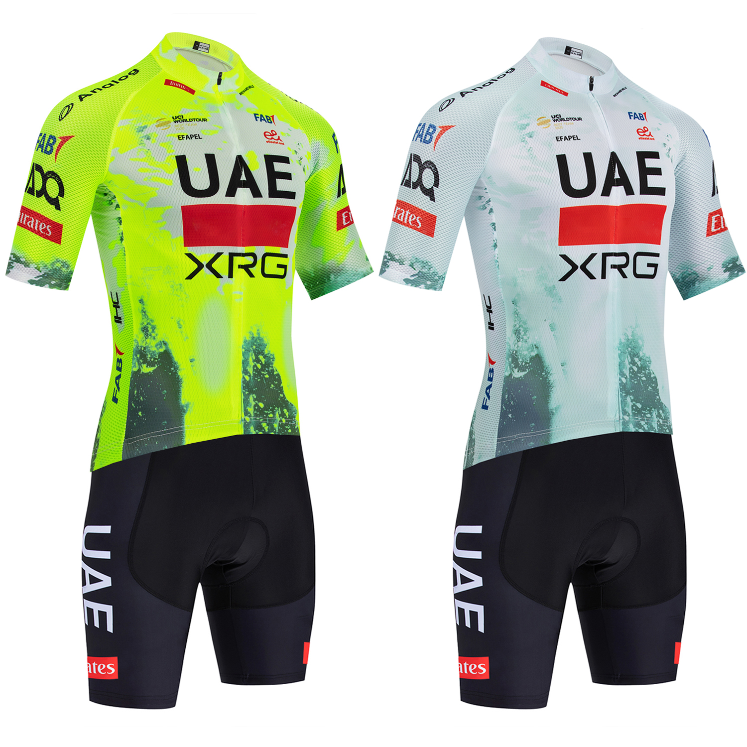 Cycling Gear Uae - New 2026 Cycling Set New UAE