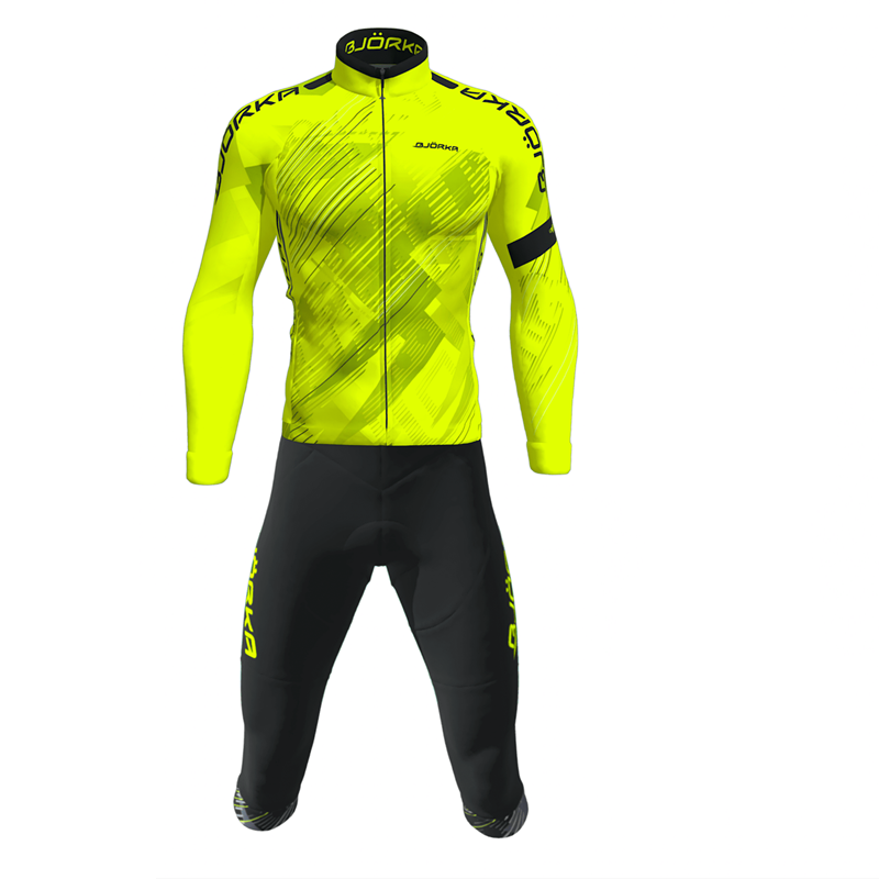 Spring/Autumn Bjorka Cycling L - Cycling Gear Sale avaliação e preço