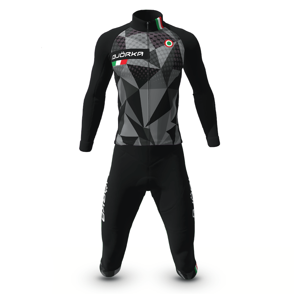 Spring/Autumn Bjorka Cycling L - Cycling Gear Sale avaliação e preço