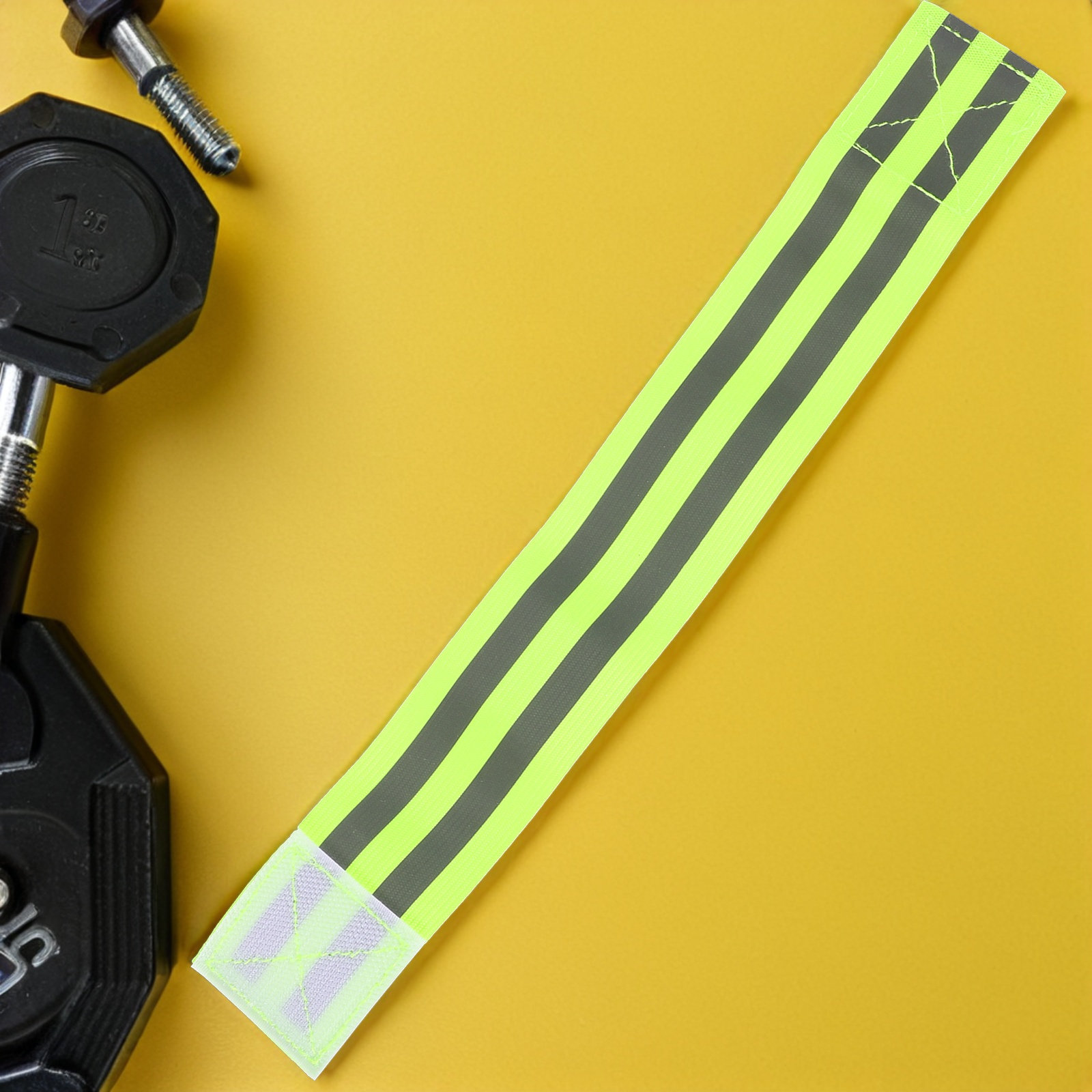 10Pcs Reflective Armband High  - Cycling High Gear avaliação e preço
