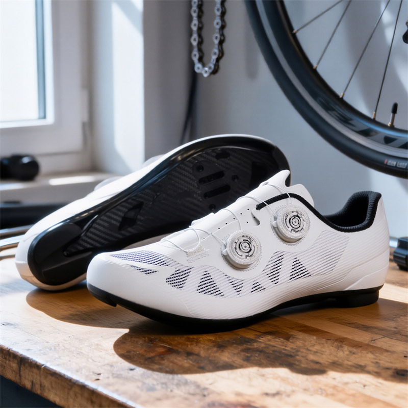 Ultra-light Road Cycling Shoes - Clipless Mtb Shoes avaliação e preço