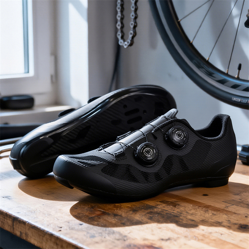 Ultra-light Road Cycling Shoes - Clipless Mtb Shoes avaliação e preço