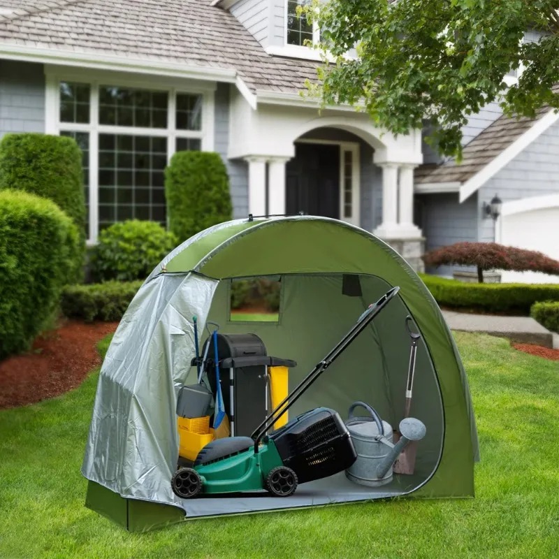 Portable Outdoor Bike Shelter  - Cycling Gear You Need avaliação e preço