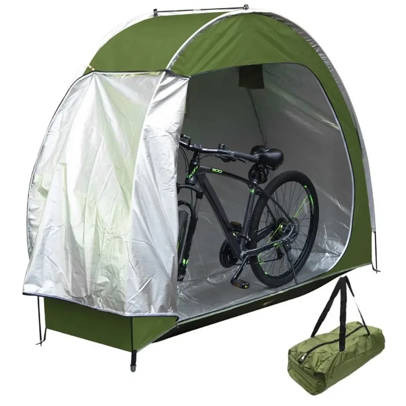 Portable Outdoor Bike Shelter  - Cycling Gear You Need avaliação e preço