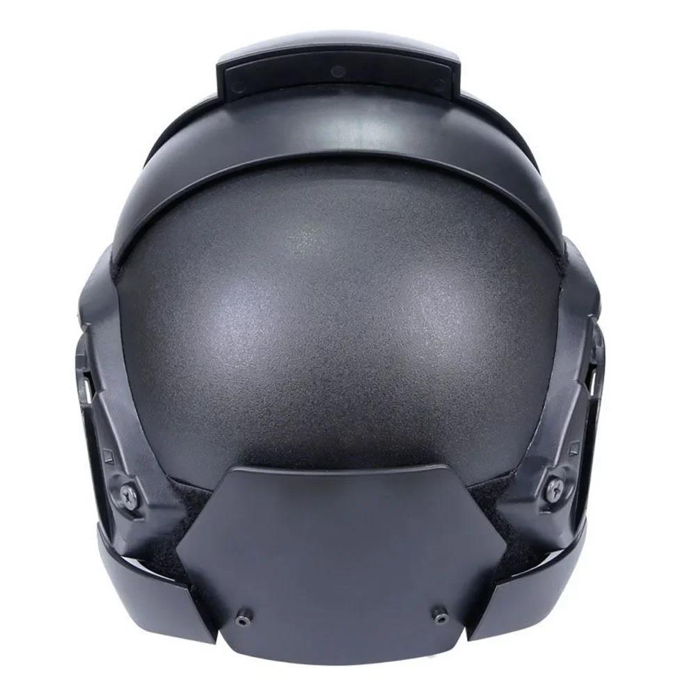 Tactical Helmet Modular Mediev - Cycling Gear Pas avaliação e preço