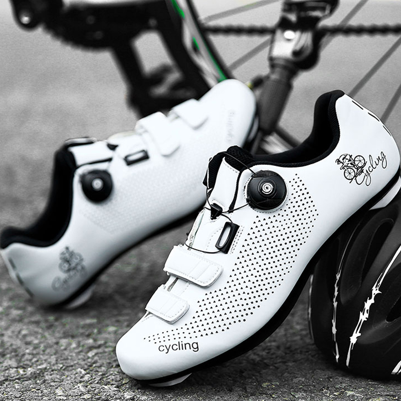 Hot Selling Men's And Women's  - Clipless Mtb Shoes avaliação e preço
