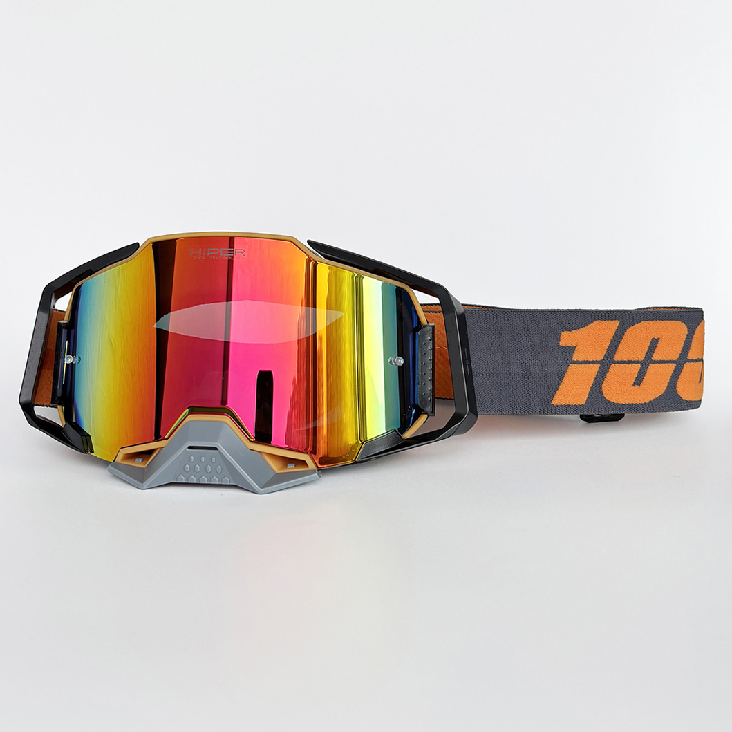 Motorcycle Goggles Off Road MX - Cycling Gear Sale avaliação e preço