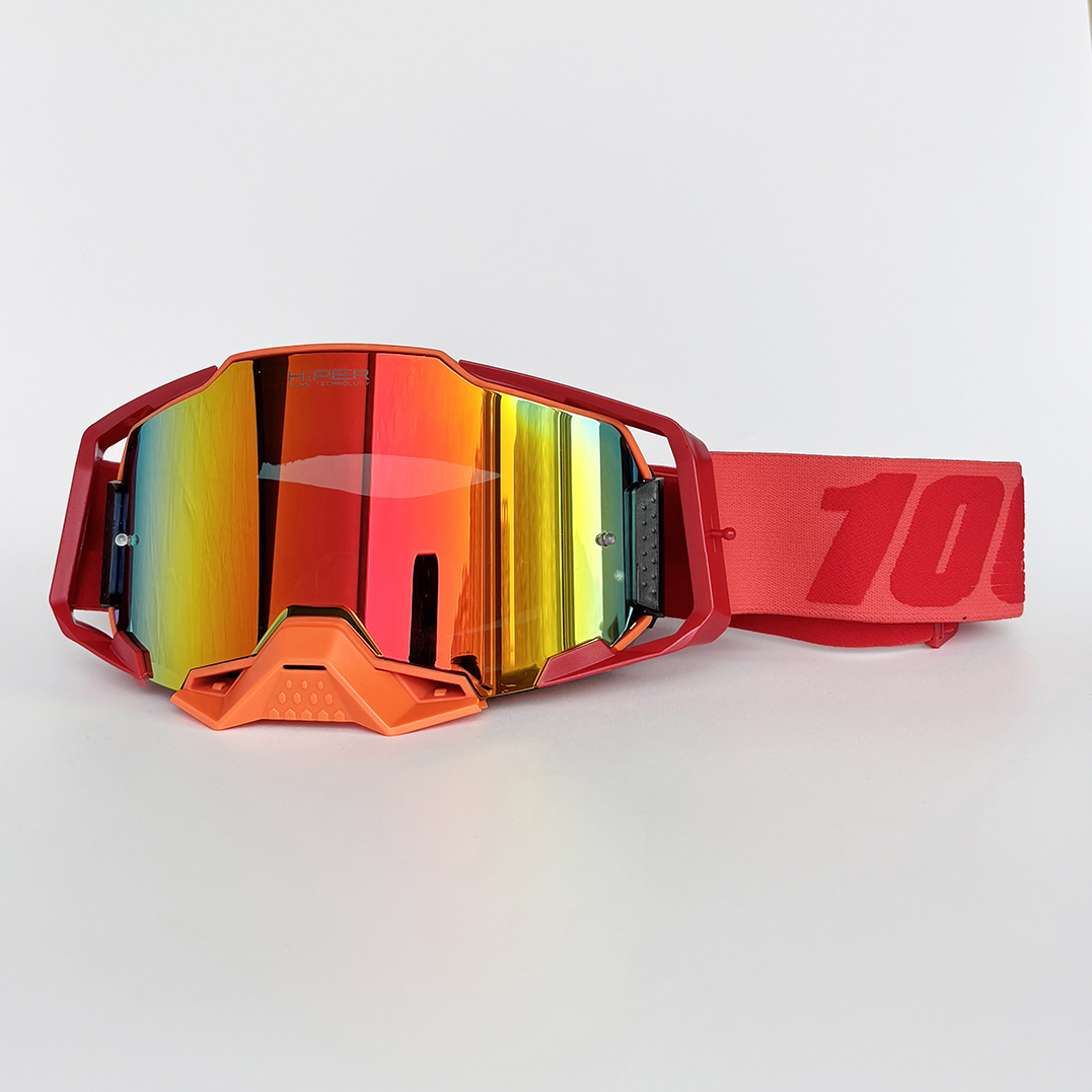 Motorcycle Goggles Off Road MX - Cycling Gear Sale avaliação e preço