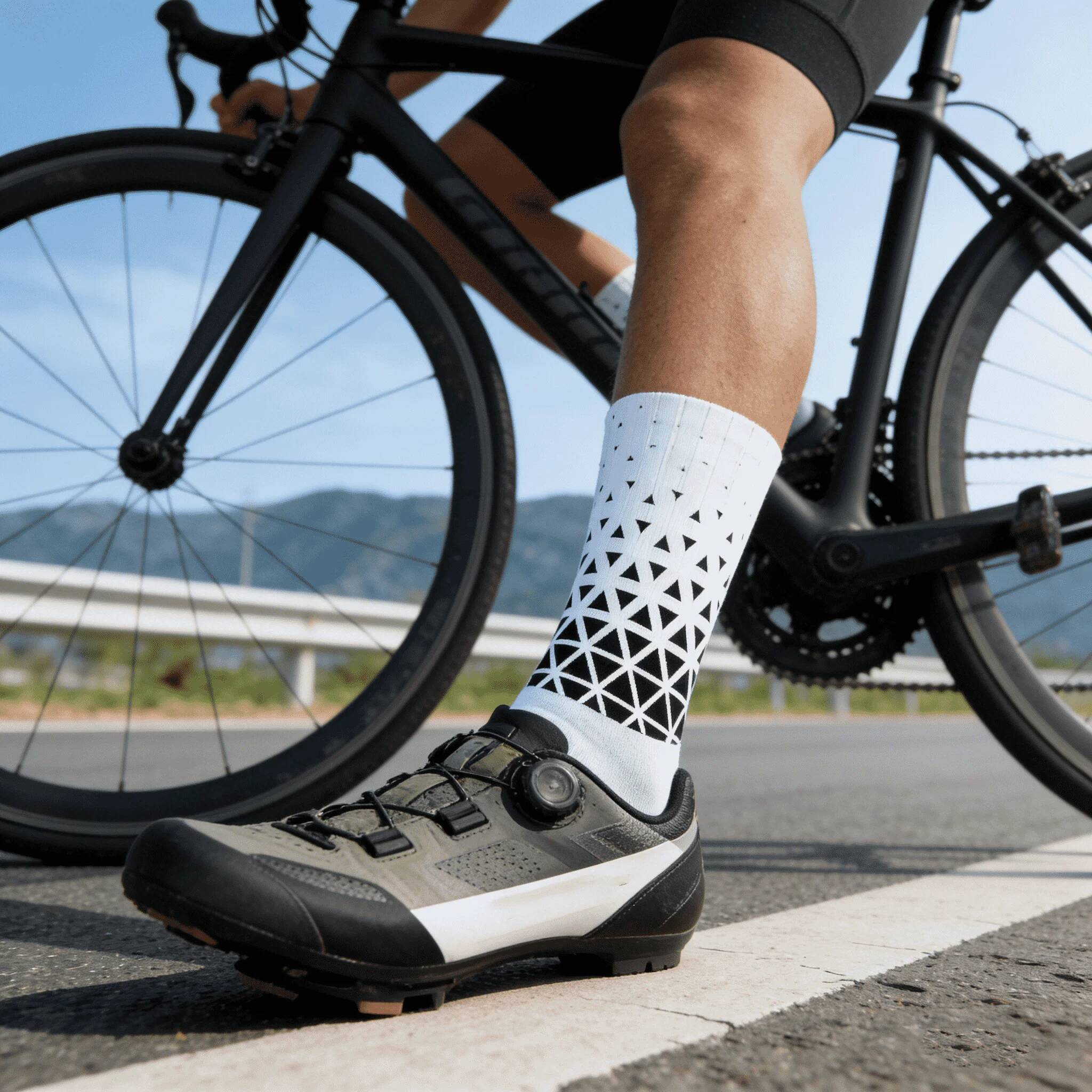 2026 Professional Anti-Slip Cy - Cycling High Gear avaliação e preço
