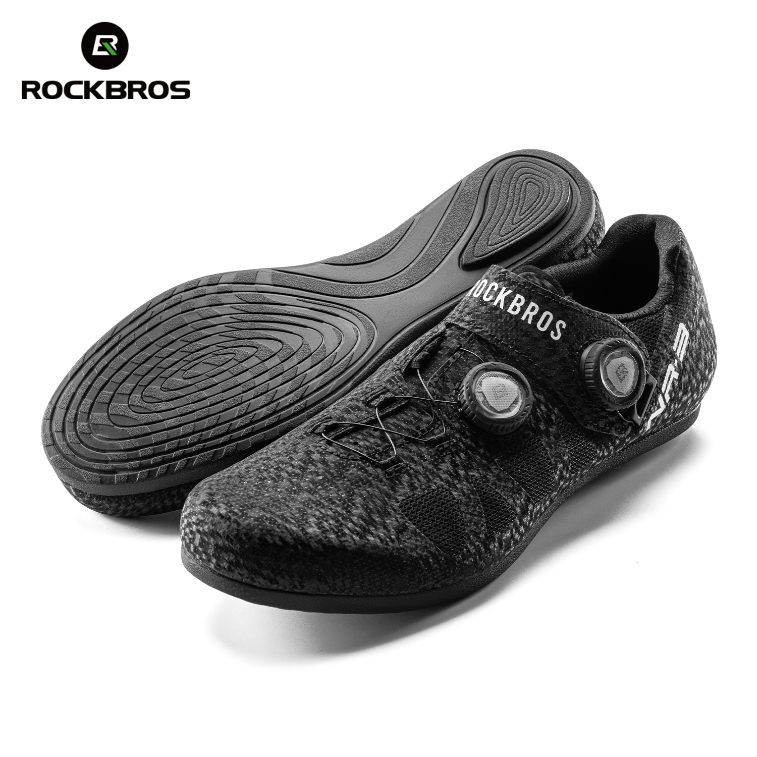 ROCKBROS Professional Cycling  - Clipless Mtb Shoes avaliação e preço