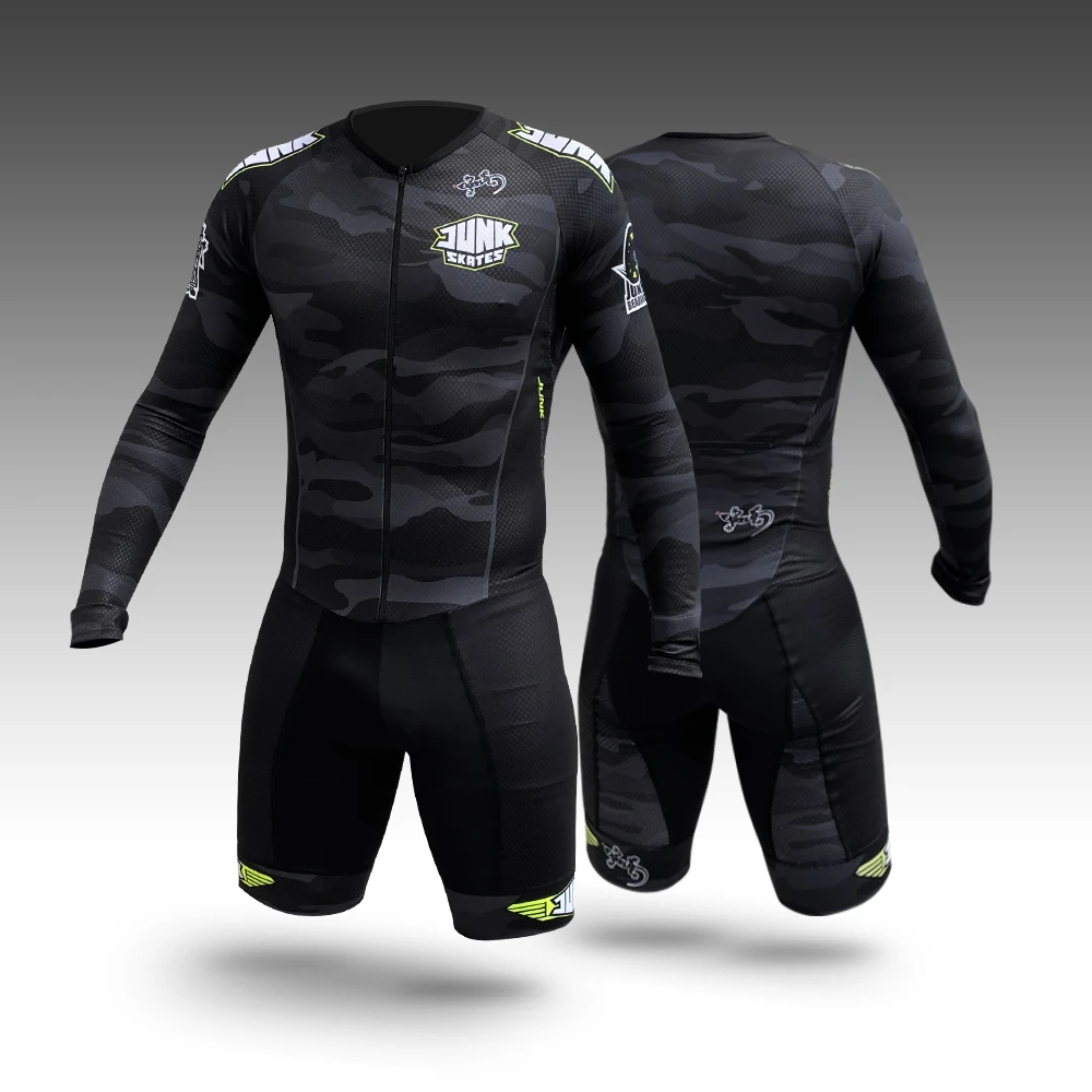 Mans Roller Skating Cycling Je - Cycling Gear Sale avaliação e preço