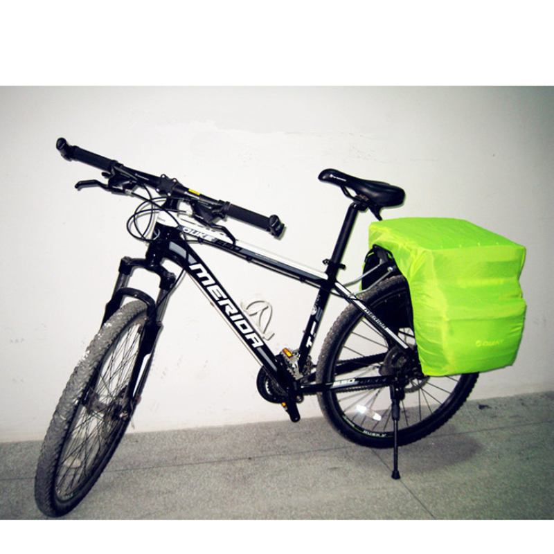 Bicycle Pannier Bag Rain Cover - Cycling Gear In Rain avaliação e preço