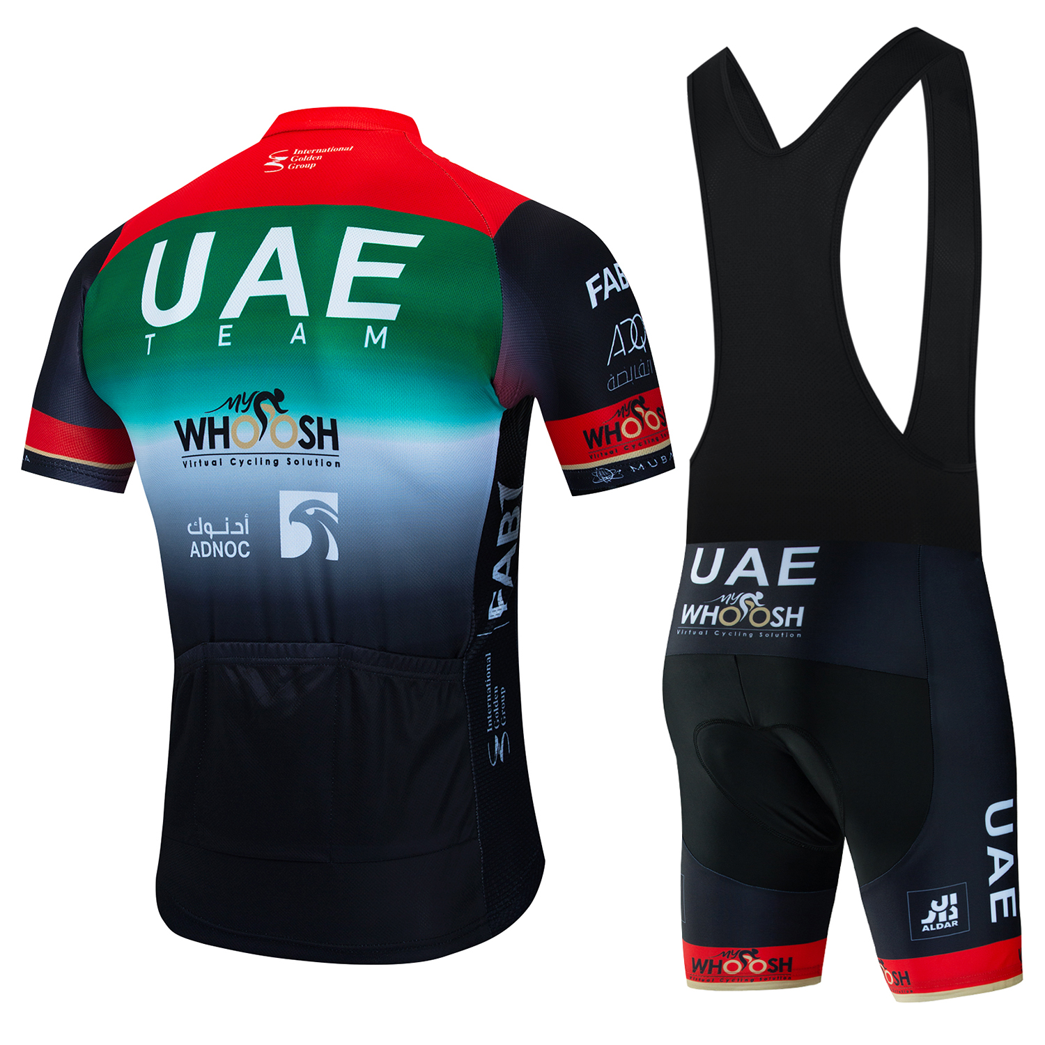 UAE 2026 Pro Team Cycling Jers - Cycling Gear Uae avaliação e preço