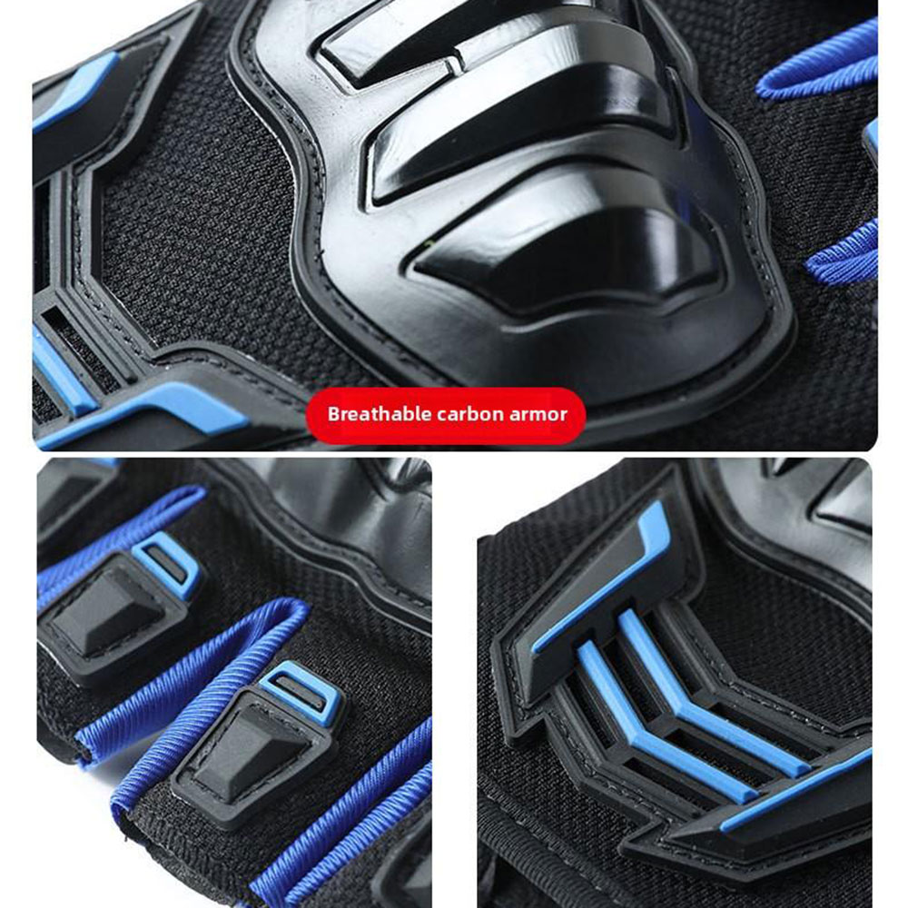 Breathable Motorcycle Gloves S - Cycling Gear Pas avaliação e preço