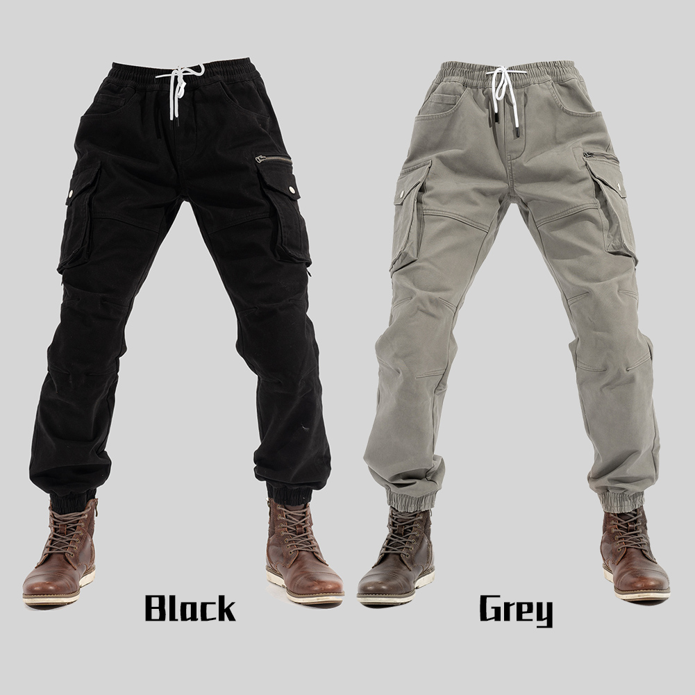 Motorcycle Riding Pants Men Tr - Cycling Gear Pas avaliação e preço