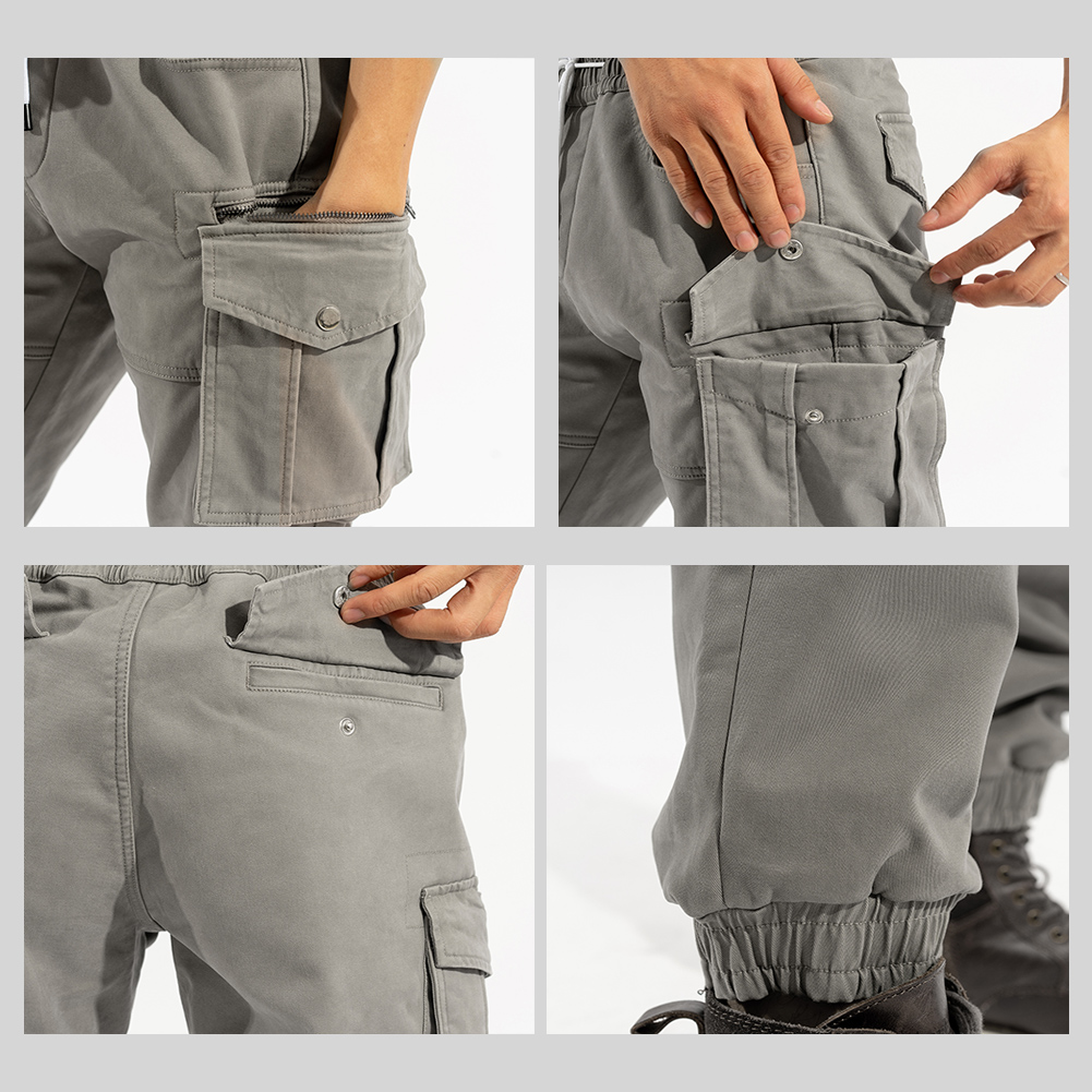 Motorcycle Riding Pants Men Tr - Cycling Gear Pas avaliação e preço