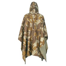 Tactical Camouflage Rain Ponch - Cycling Gear In Rain avaliação e preço