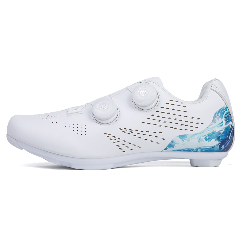 Lockable Cycling Shoes for Roa - Clipless Mtb Shoes avaliação e preço