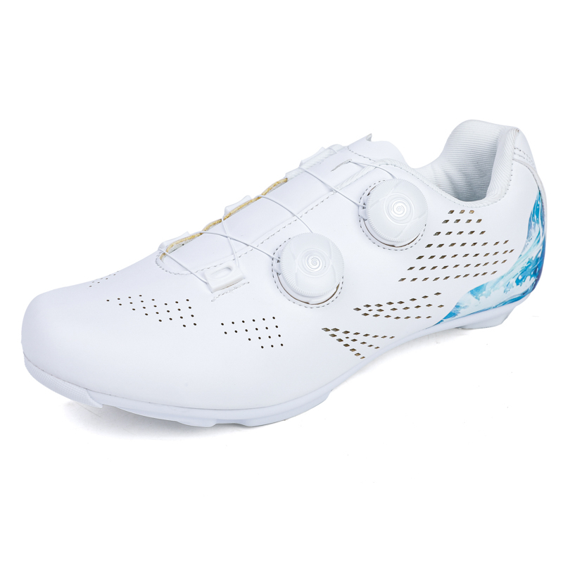 Lockable Cycling Shoes for Roa - Clipless Mtb Shoes avaliação e preço