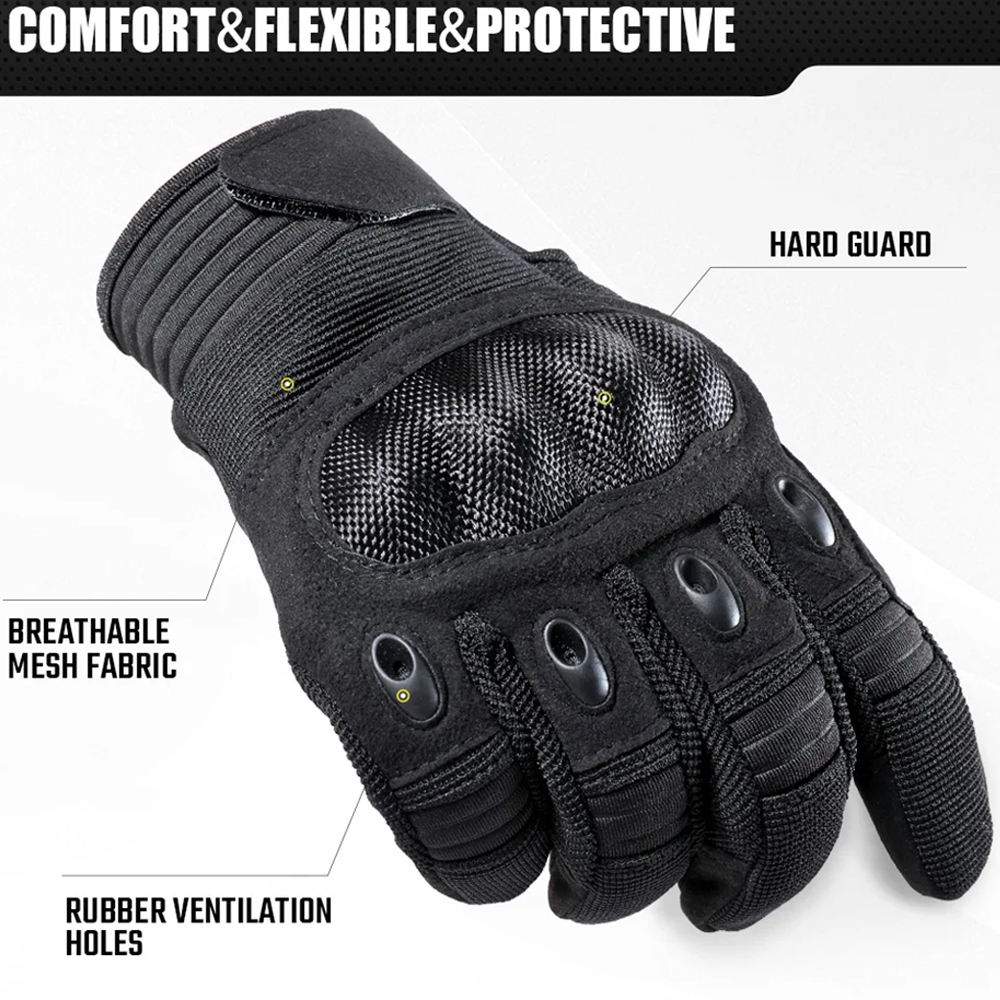 Touch Screen Tactical Gloves O - Cycling Gear Pas avaliação e preço