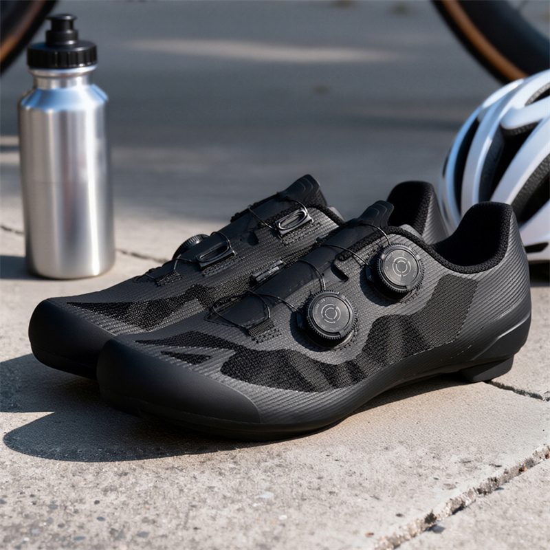 New Ultra-light Road Cycling S - Clipless Mtb Shoes avaliação e preço