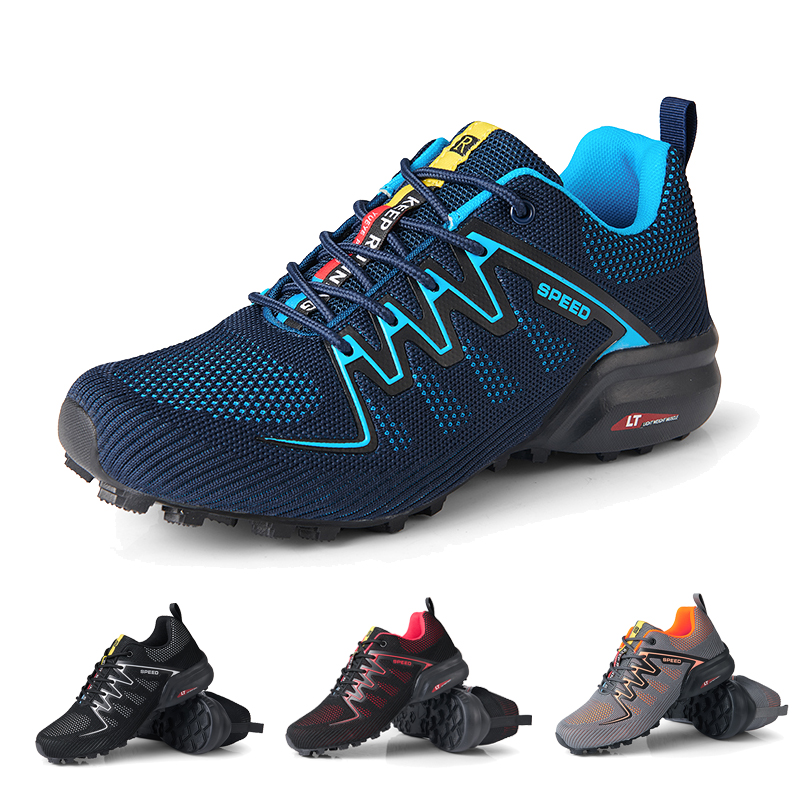 MTB Cycling Shoes zapatillas c - Clipless Mtb Shoes avaliação e preço