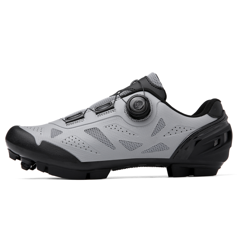 Cycling Flat MTB Shoes Mountai - Clipless Mtb Shoes avaliação e preço