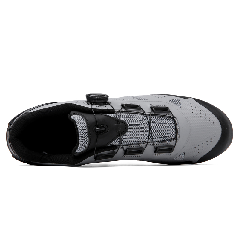 Cycling Flat MTB Shoes Mountai - Clipless Mtb Shoes avaliação e preço