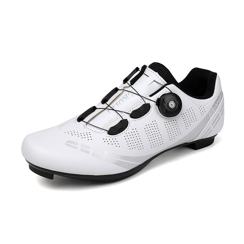 Breathable Mesh Cycling Shoes  - Clipless Mtb Shoes avaliação e preço
