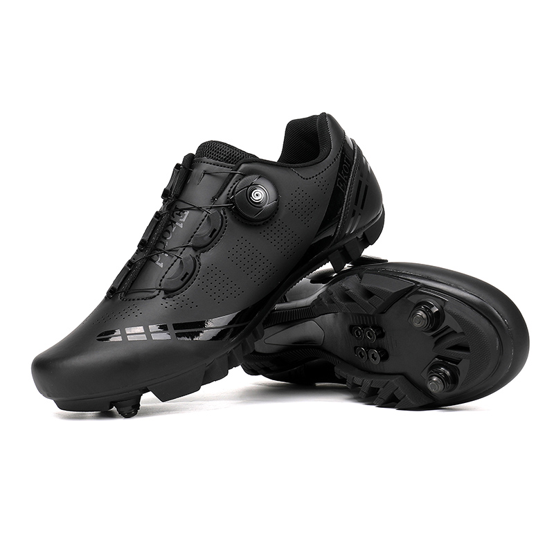 Breathable Mesh Cycling Shoes  - Clipless Mtb Shoes avaliação e preço