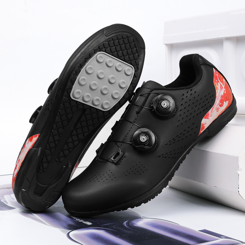 Men Non Locking Mountain Bike  - Clipless Mtb Shoes avaliação e preço
