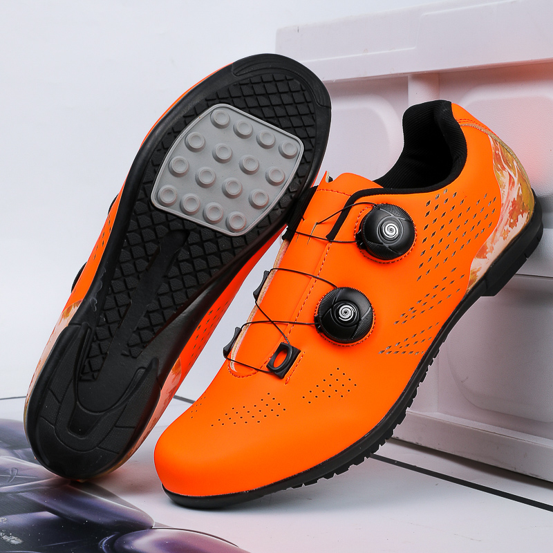 Men Non Locking Mountain Bike  - Clipless Mtb Shoes avaliação e preço