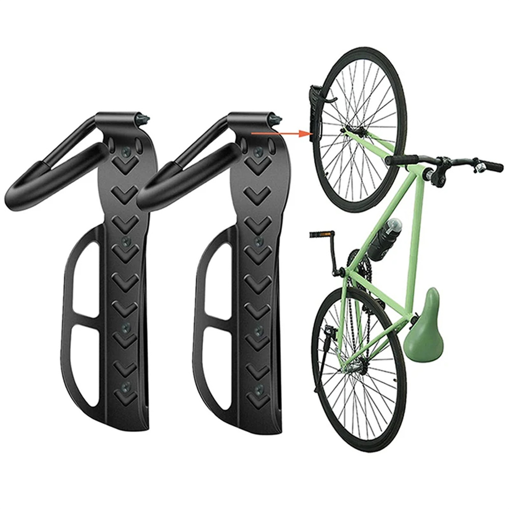 1Pcs Bike Stand Wall Mount Bic - Cycling Gear Wall Mount avaliação e preço