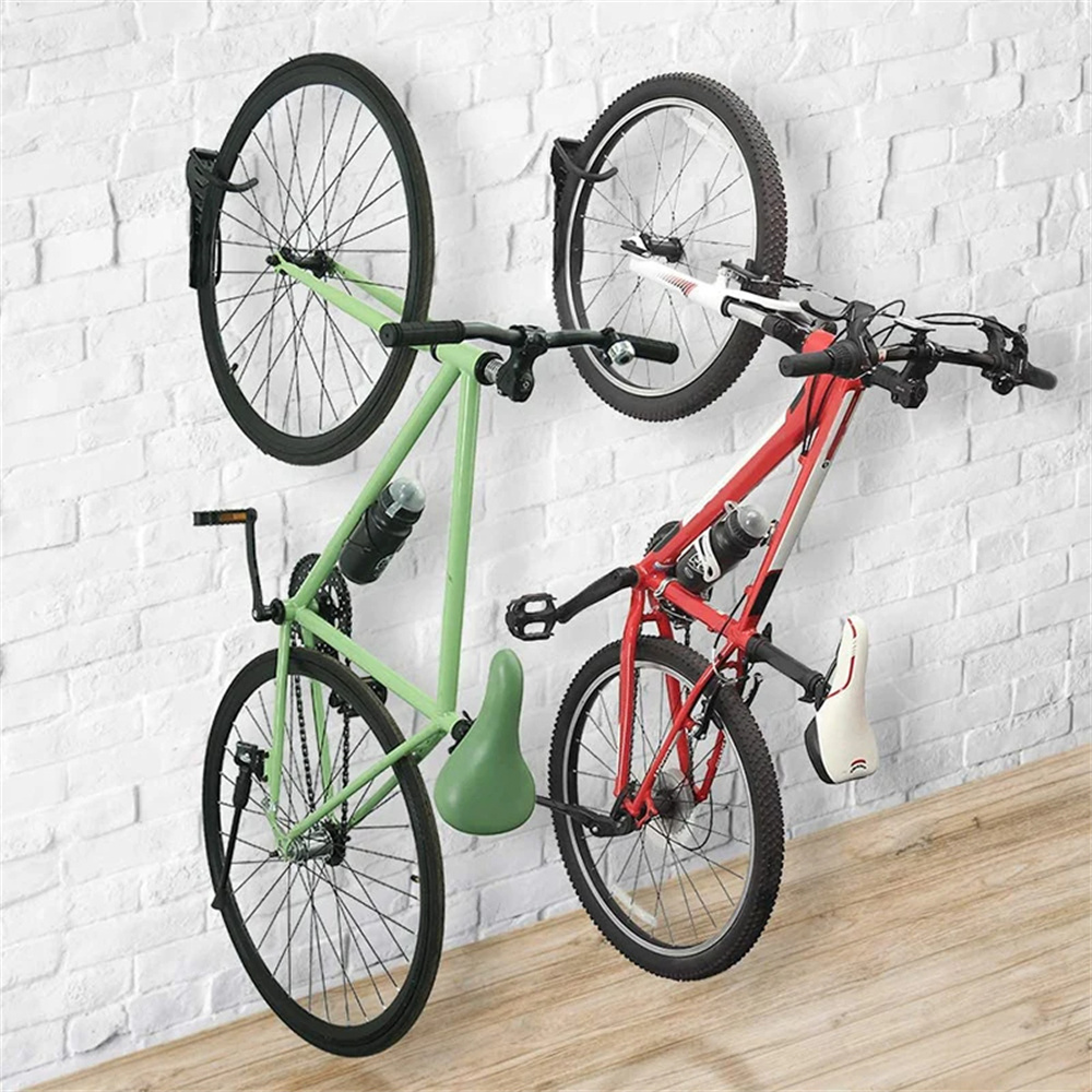 1Pcs Bike Stand Wall Mount Bic - Cycling Gear Wall Mount avaliação e preço