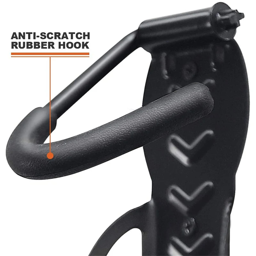 1Pcs Bike Stand Wall Mount Bic - Cycling Gear Wall Mount avaliação e preço