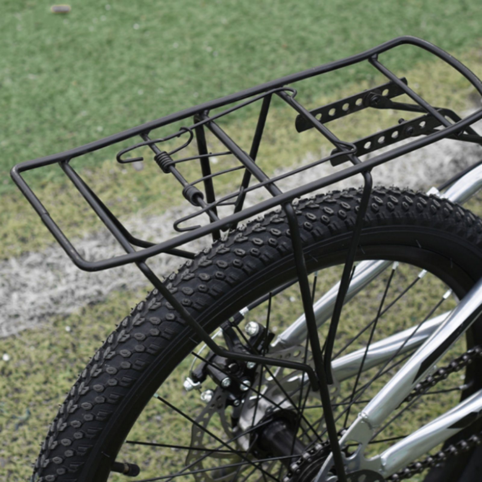 Child Cycle Carrier Rack High  - Cycling High Gear avaliação e preço