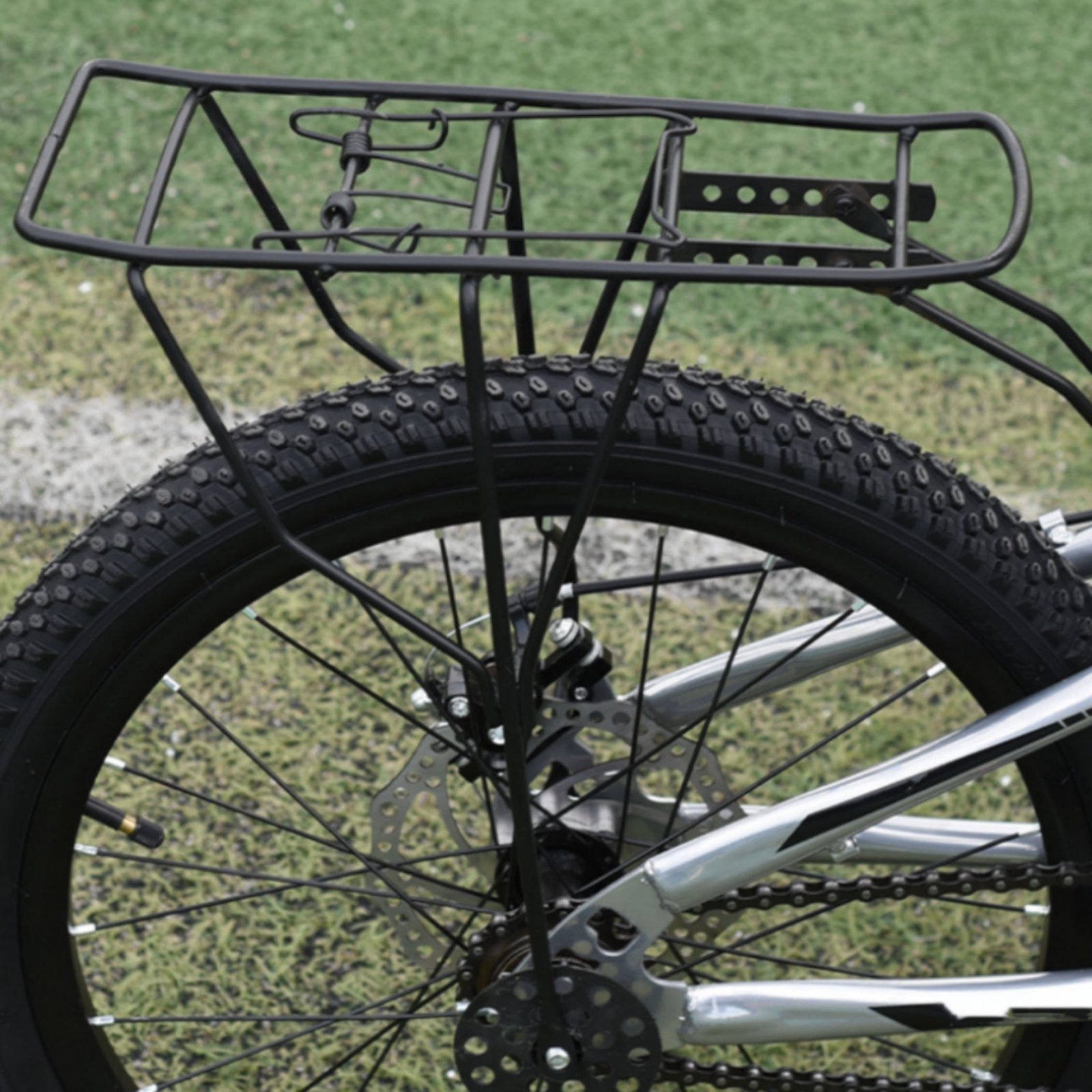 Child Cycle Carrier Rack High  - Cycling High Gear avaliação e preço
