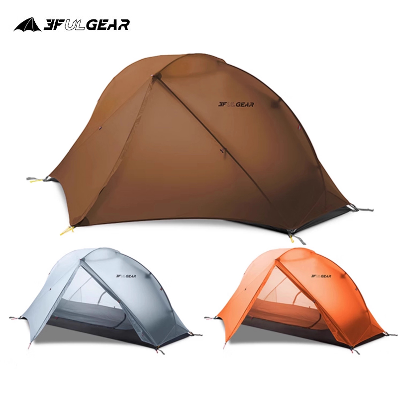 3F UL GEAR 1 Person Camping Te - Cycling Gear You Need avaliação e preço