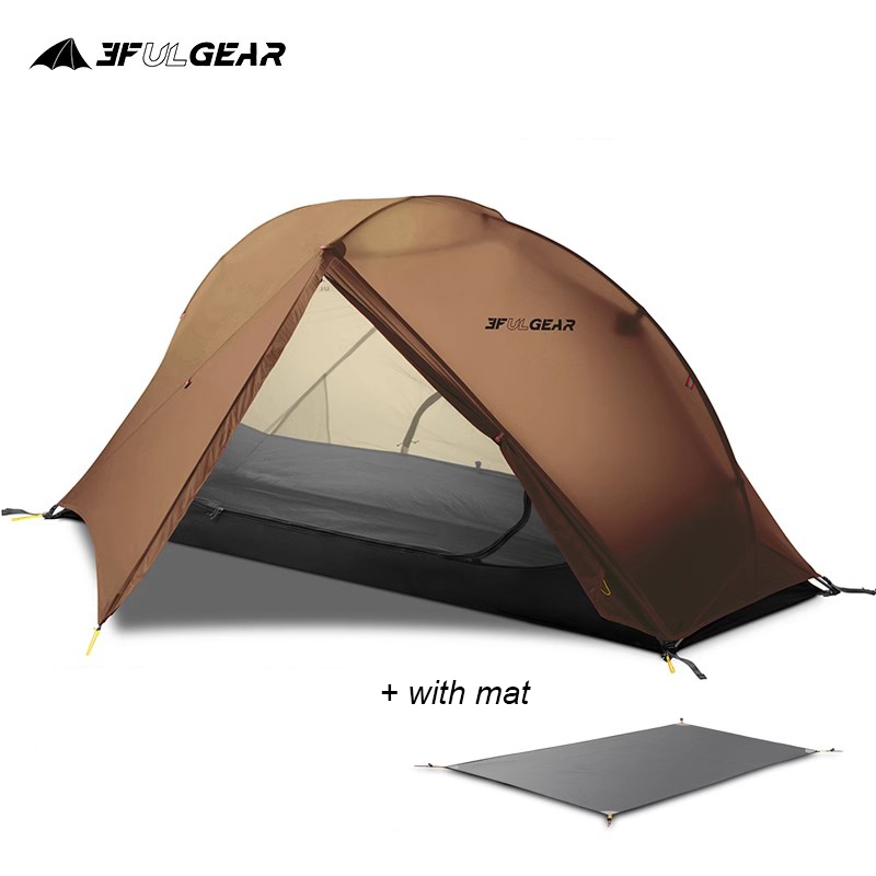 3F UL GEAR 1 Person Camping Te - Cycling Gear You Need avaliação e preço