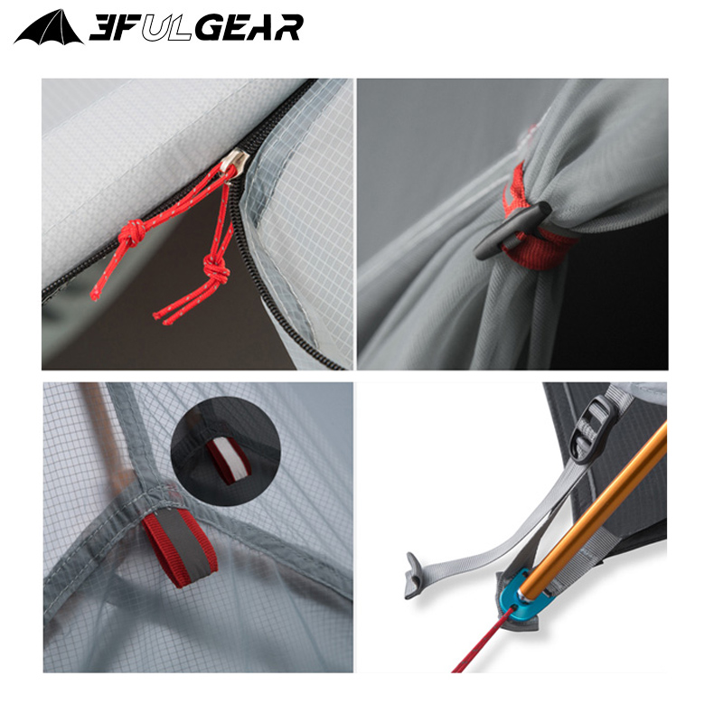 3F UL GEAR 1 Person Camping Te - Cycling Gear You Need avaliação e preço