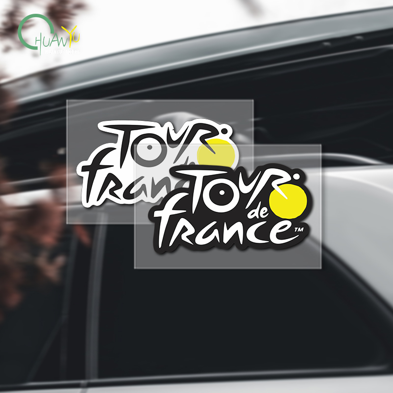 Tour de France logo sticker fo - Cycling Gear Sale avaliação e preço
